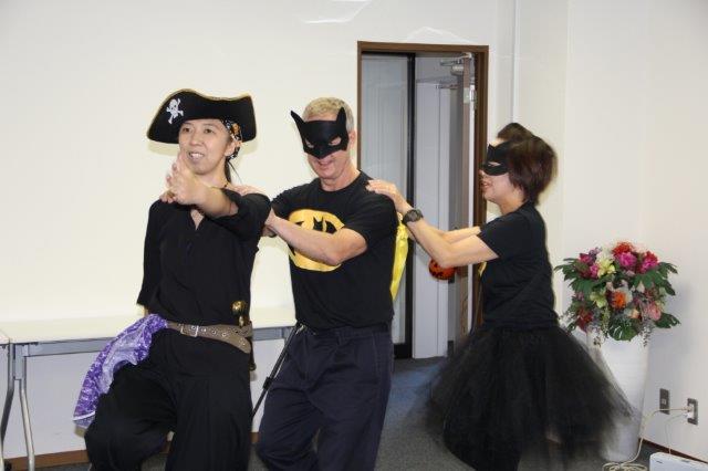 2016キッズハロウィン仮装パレード/名古屋市中区子ども英語教室English Factory