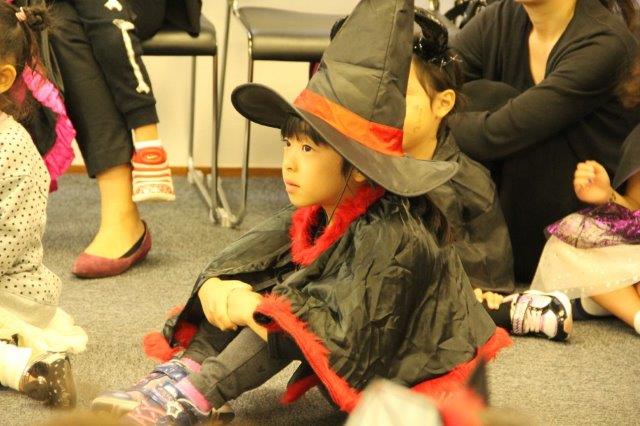 2016キッズハロウィン仮装パレード/名古屋市中区子ども英語教室English Factory