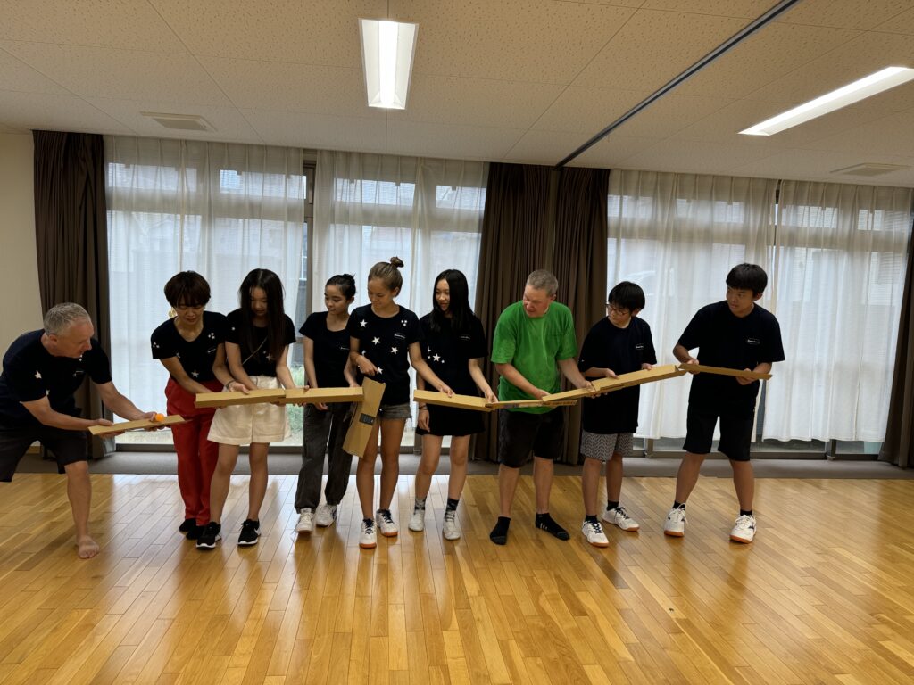 名古屋市中区子ども英語教室English Factory／Summer Festival 2024