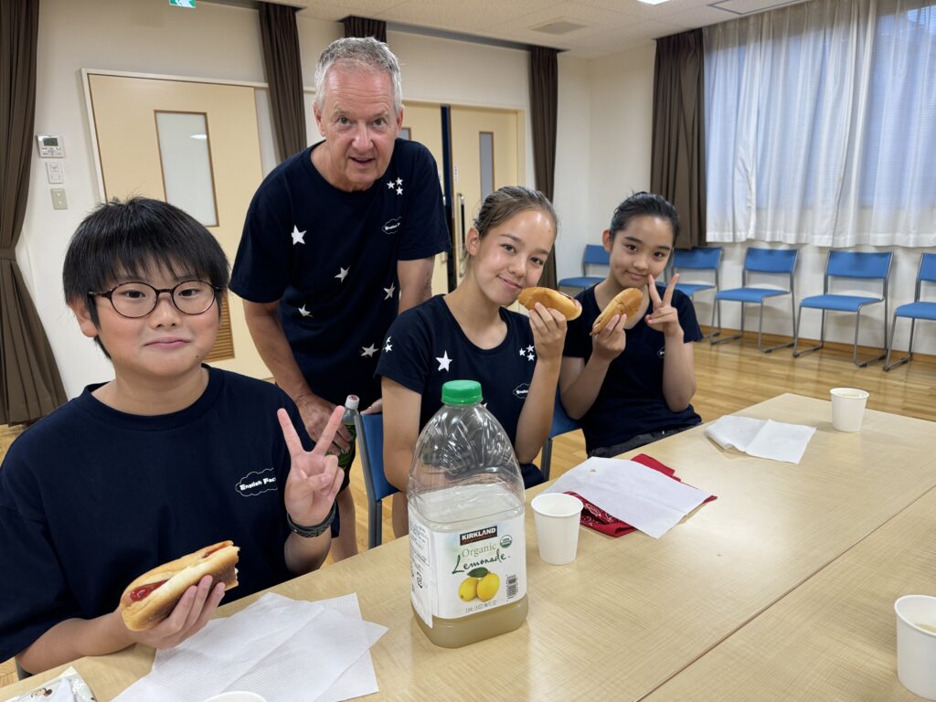 名古屋市中区子ども英語教室English Factory／Sumemr School 2024