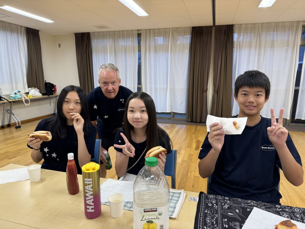 名古屋市中区子ども英語教室English Factory／Sumemr School 2024