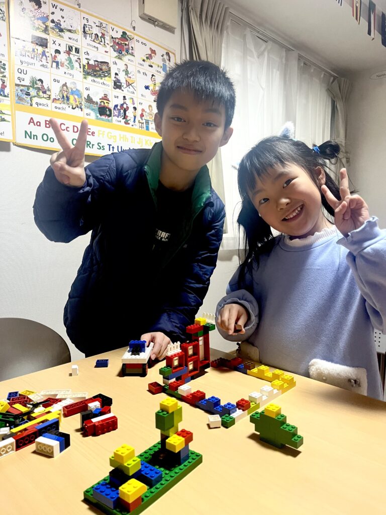 名古屋市中区子ども英語教室English Factory／冬期講習2025