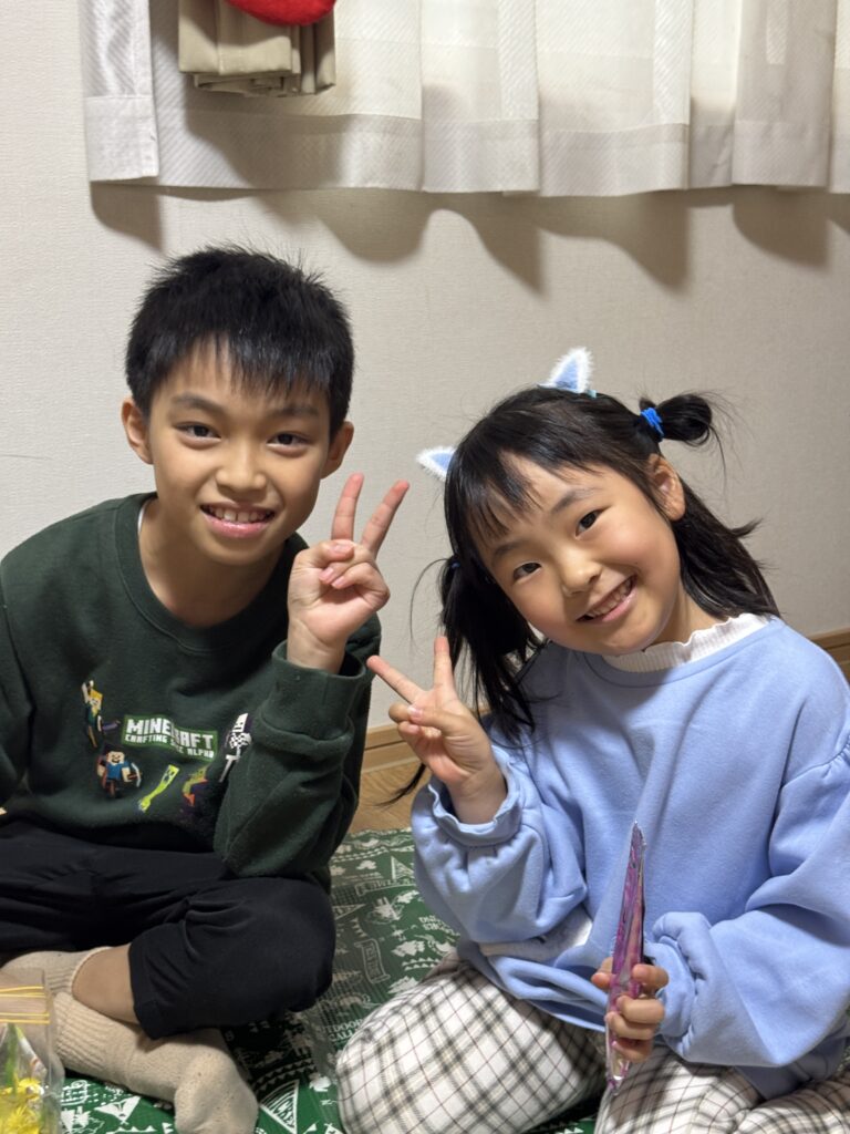 名古屋市中区子ども英語教室English Factory/冬期講習2025