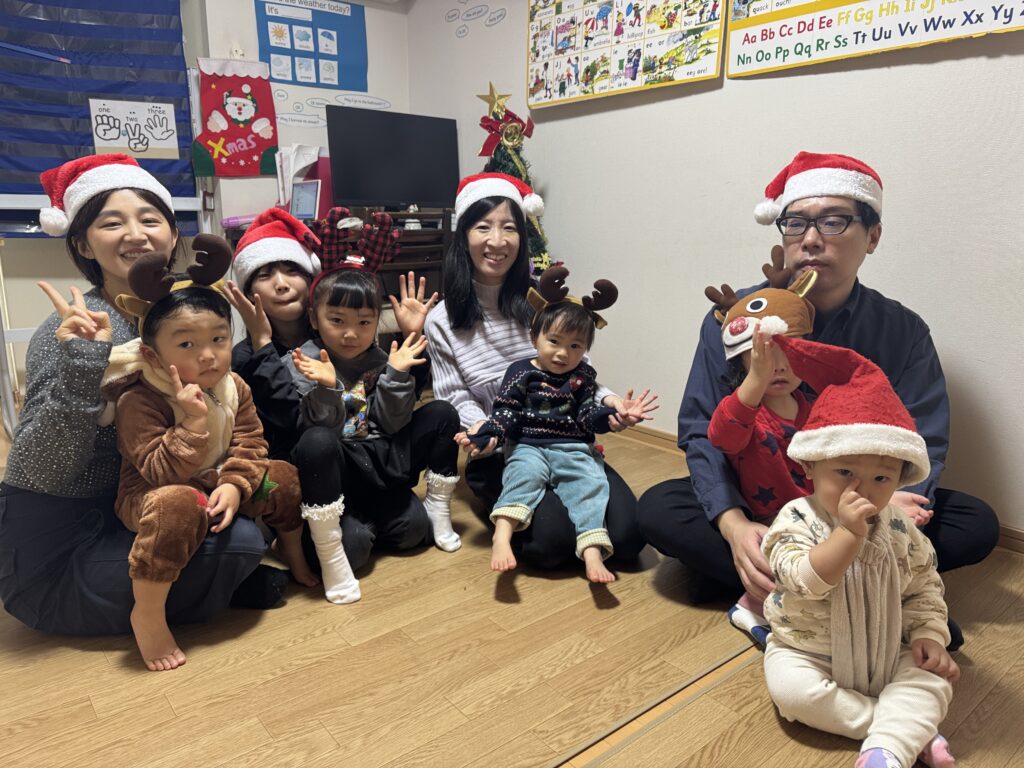 名古屋市中区子ども英語教室English Factory/冬期講習2025