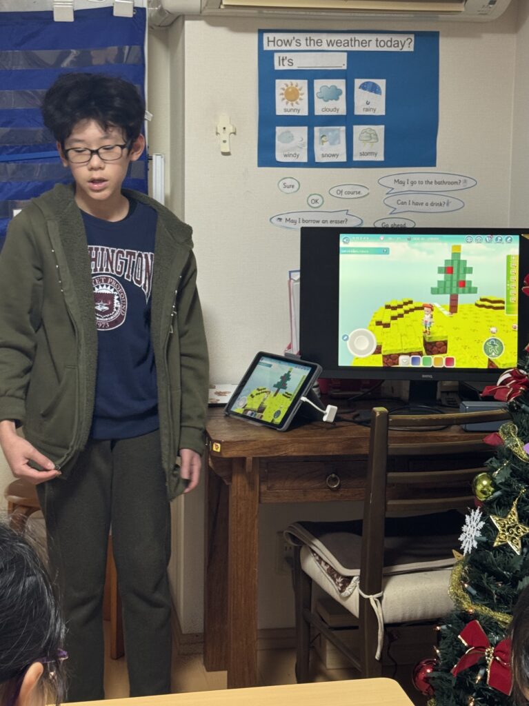 名古屋市中区子ども英語教室English Factory／冬期講習2025