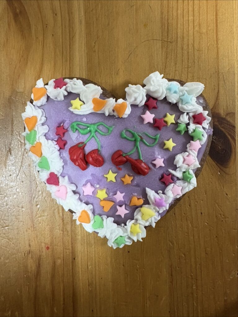 名古屋市中区子ども英語教室 English Factory/アイシングクッキー