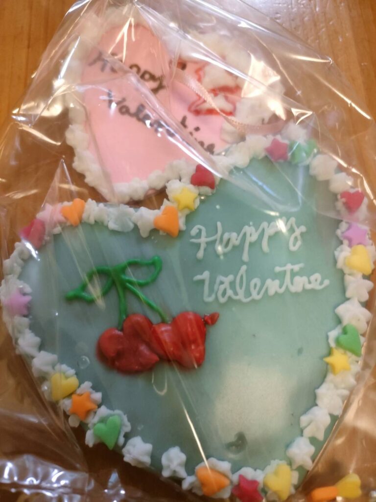 名古屋市中区子ども英語教室 English Factory/アイシングクッキー