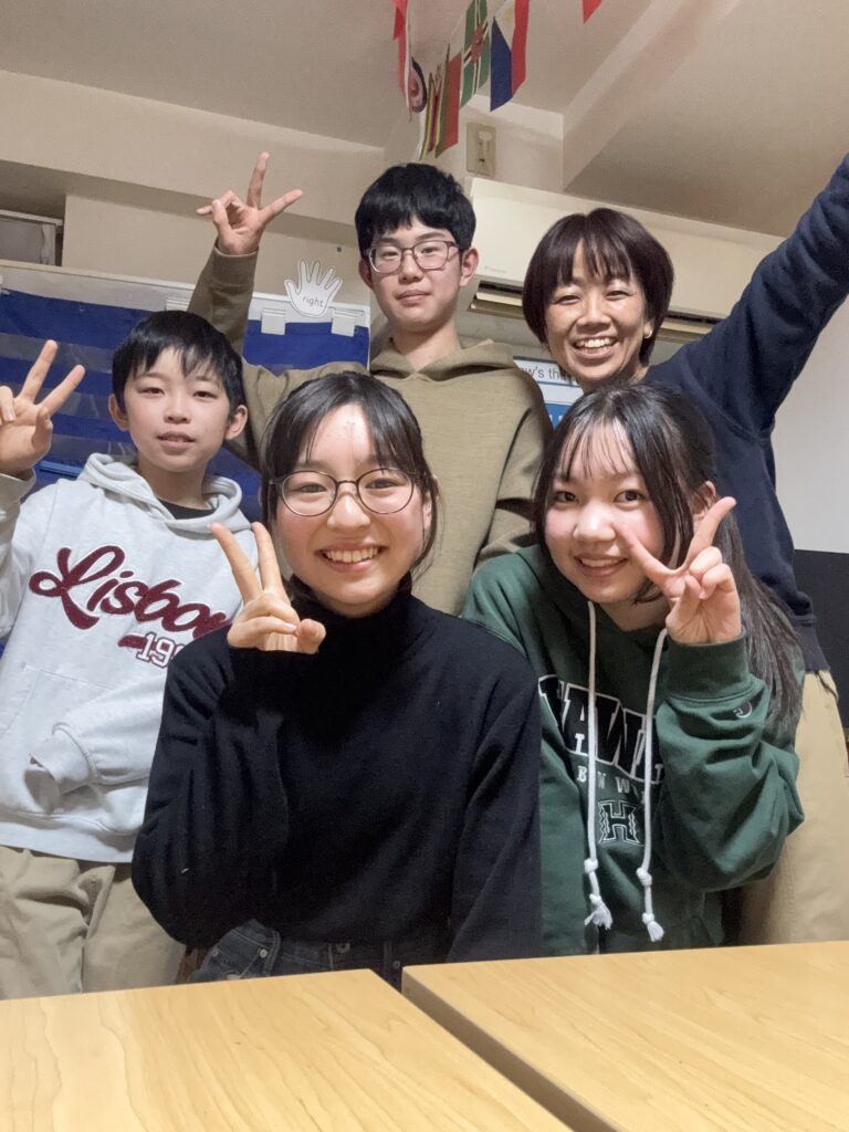 名古屋市中区子ども英語教室 English Factory/英検面接二次対策プライベートレッスン