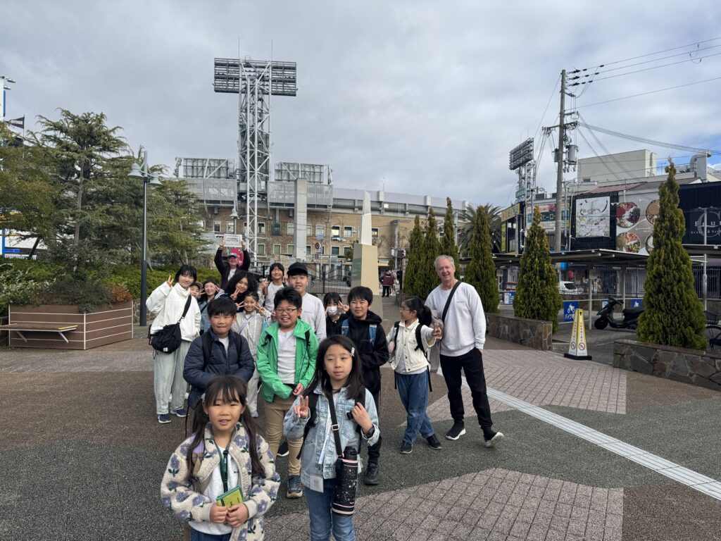 名古屋市中区子ども英語教室 English Factory Spring School 2026