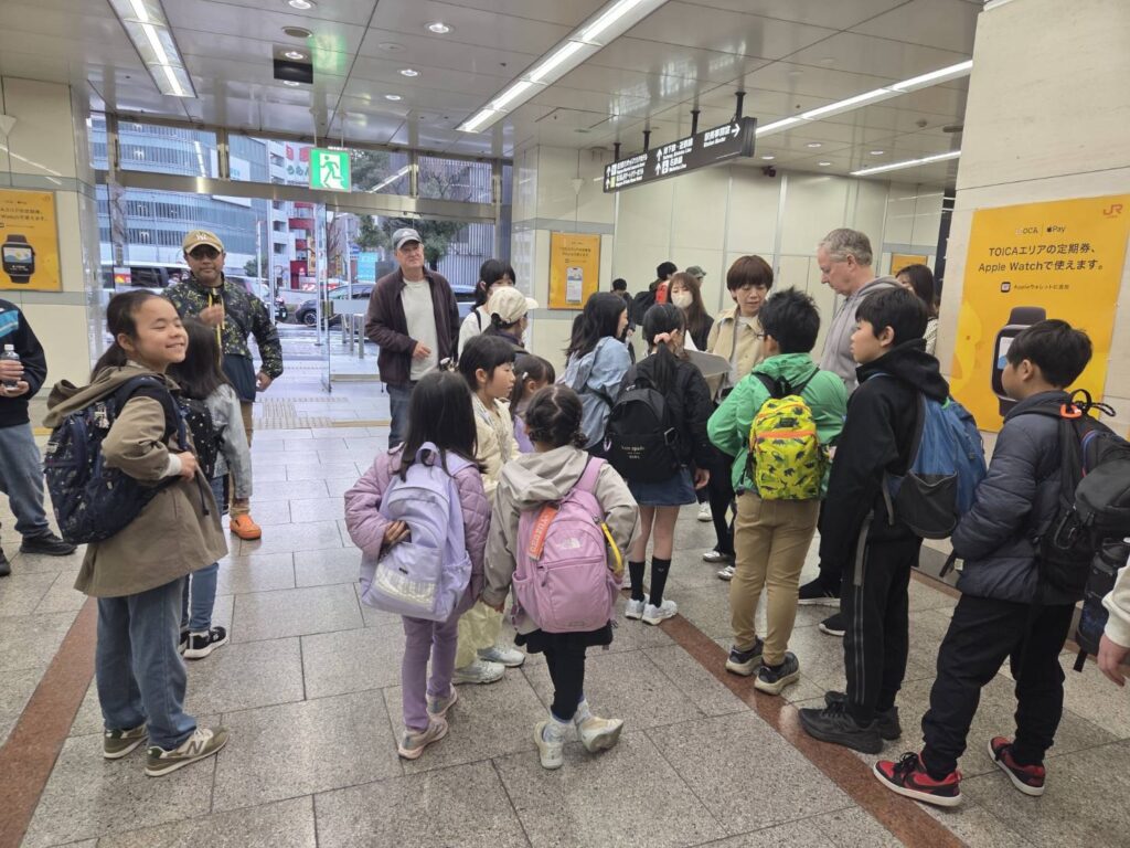 名古屋市中区子ども英語教室 English Factory Spring School 2026