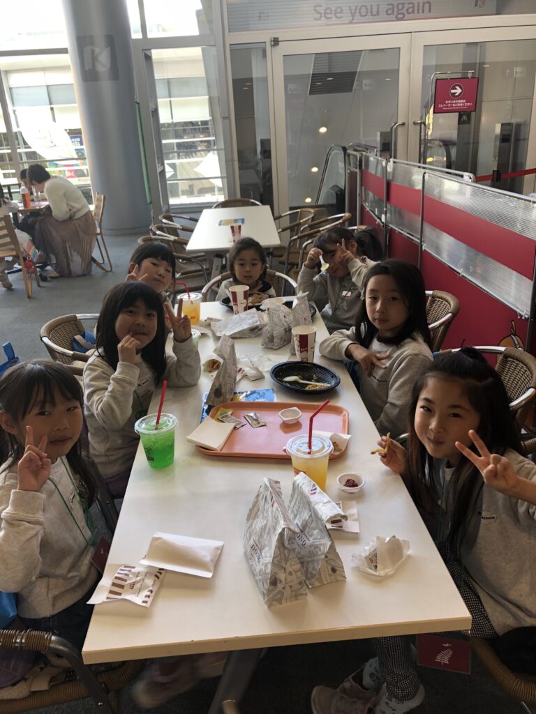 名古屋市中区子ども英語教室 English Factory Spring School 2026