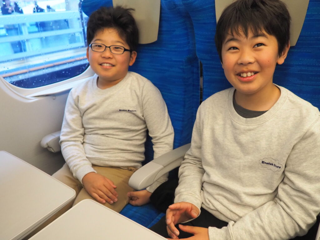 名古屋市中区子ども英語教室 English Factory Spring School 2026