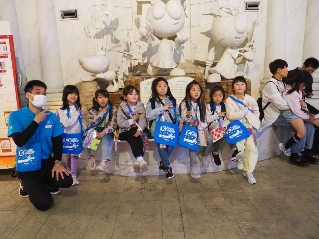 名古屋市中区子ども英語教室 English Factory Spring School 2026