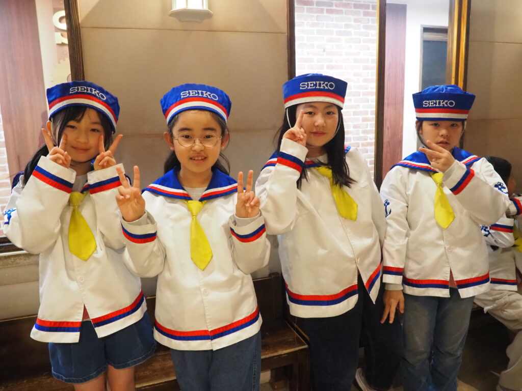 名古屋市中区子ども英語教室 English Factory Spring School 2026