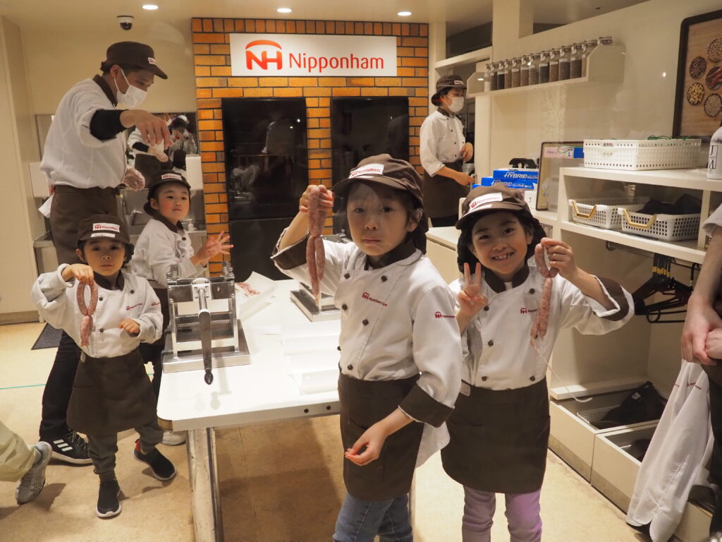 名古屋市中区子ども英語教室 English Factory Spring School 2026