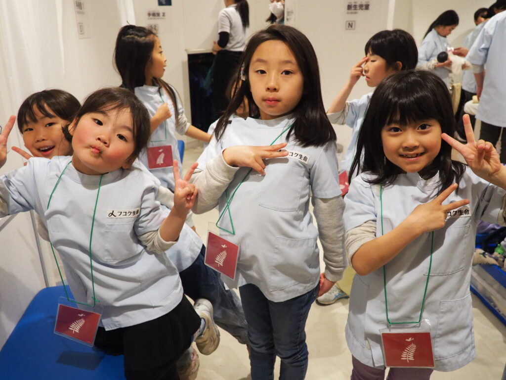 名古屋市中区子ども英語教室 English Factory Spring School 2026