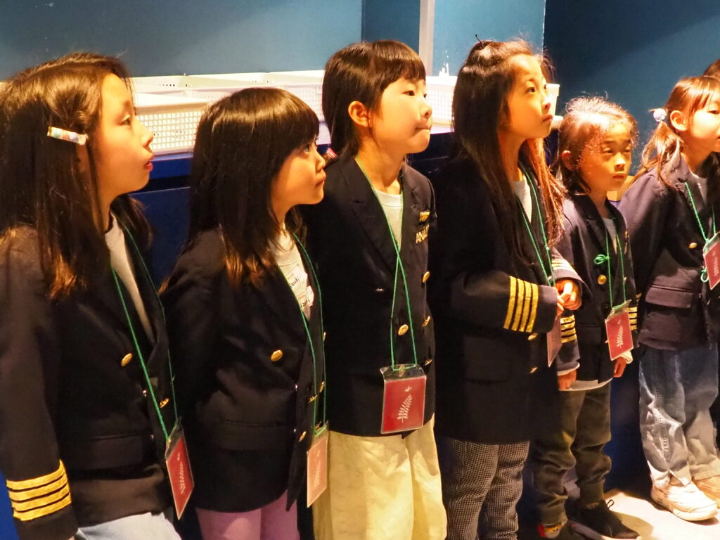 名古屋市中区子ども英語教室 English Factory Spring School 2026