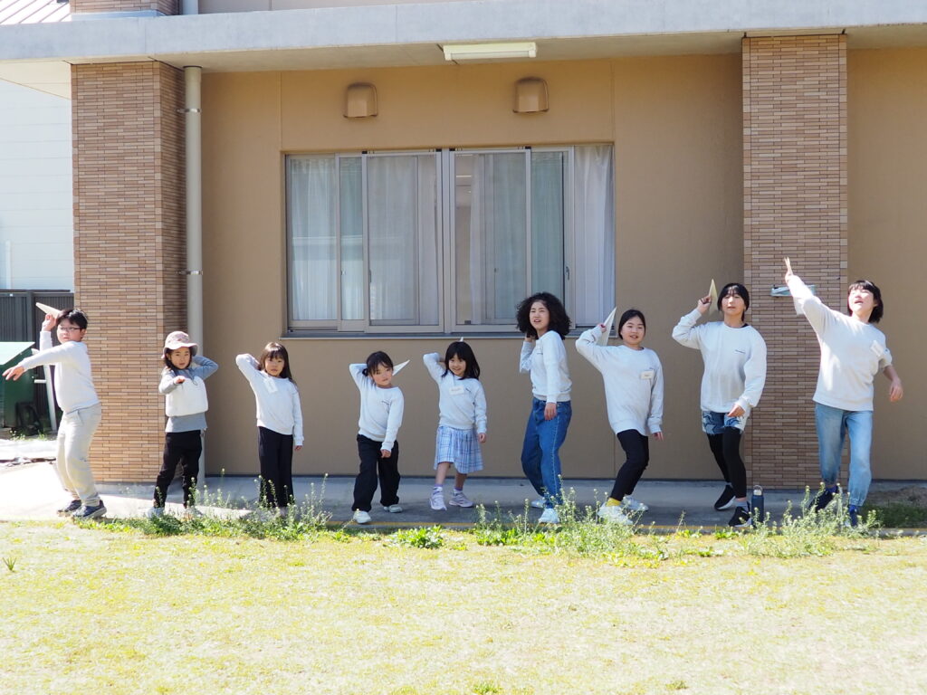 名古屋市中区子ども英語教室 English Factory Spring School 2026