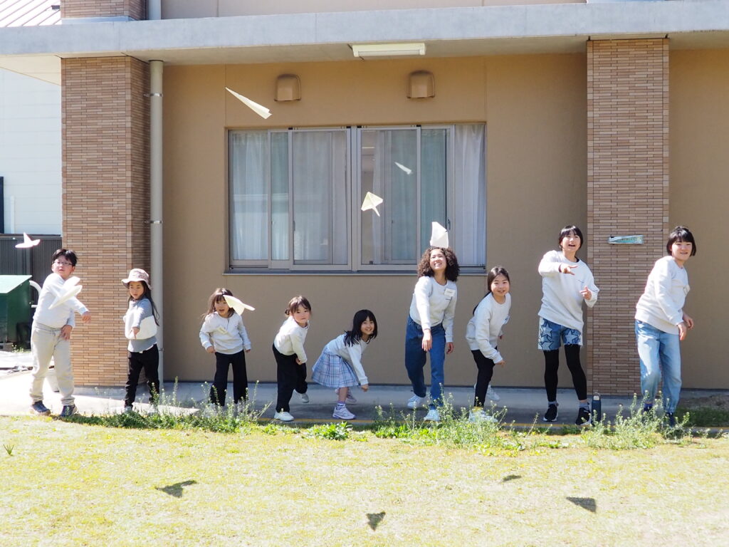 名古屋市中区子ども英語教室 English Factory Spring School 2026