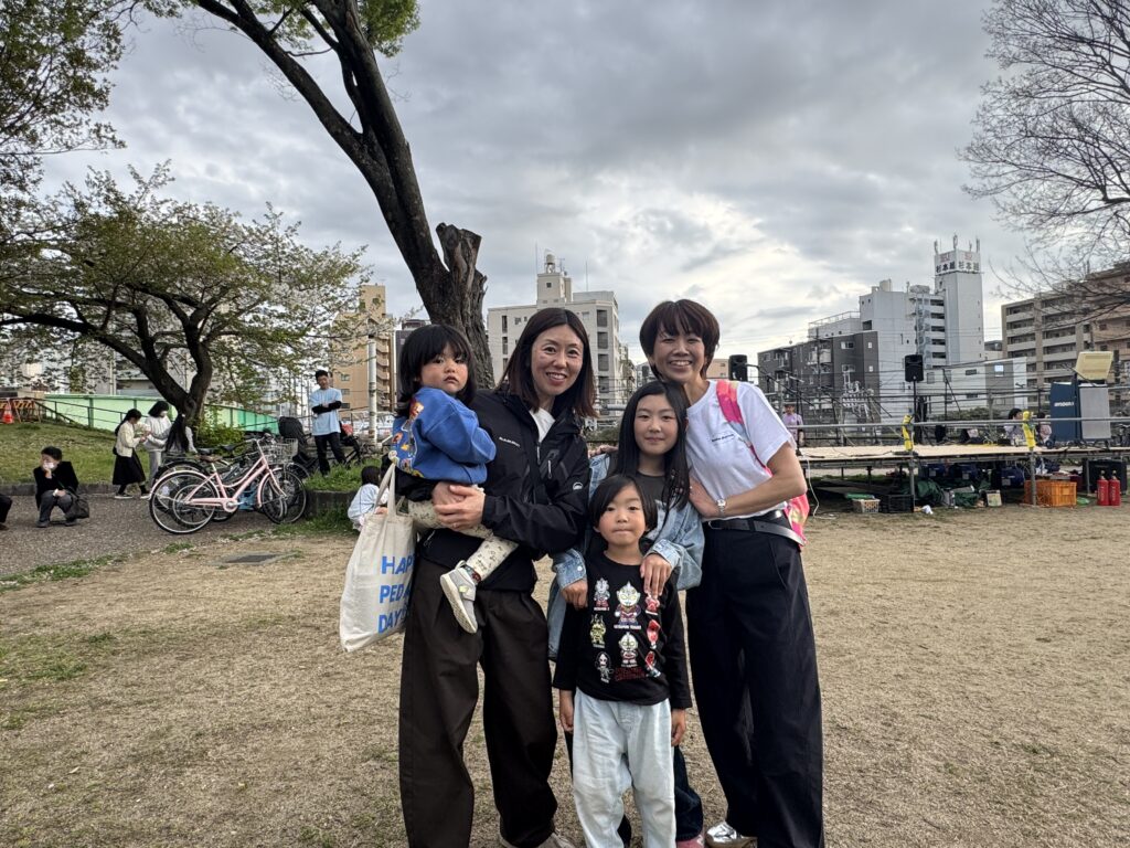 名古屋市中区子ども英語教室 English Factory 桜まつり金山公園2026