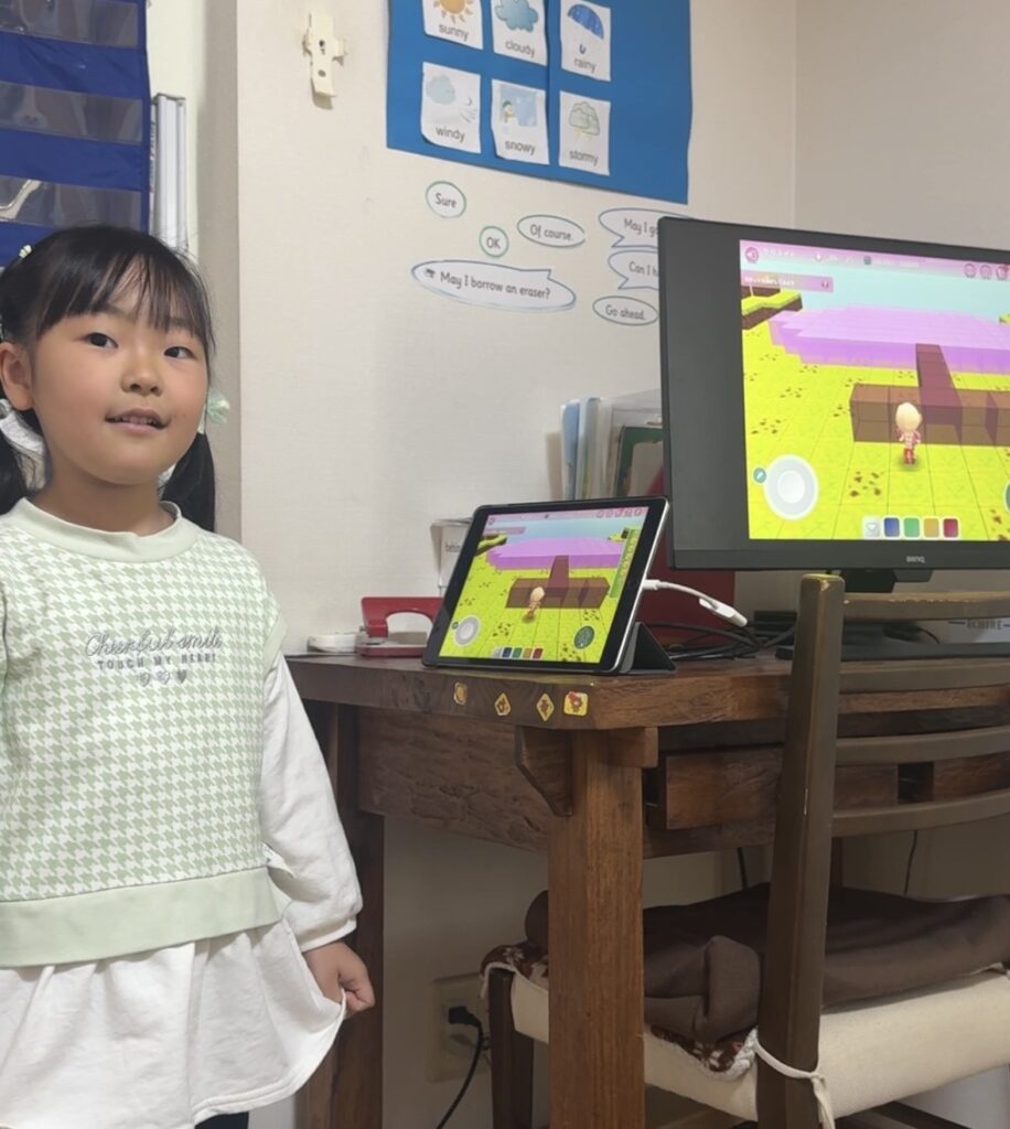 名古屋市中区子ども英語教室 English Factory　プログラミング教育HALLO 春期講習2026